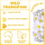 Wild Frangipani Luxe Perfume - 50ml by Stevie Buoy