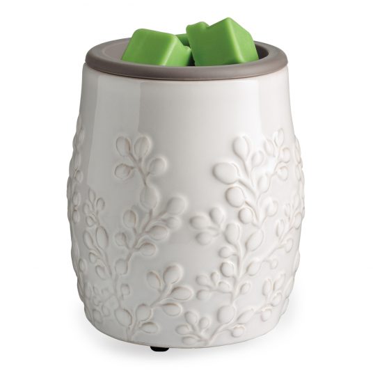 Willow Flip Dish Wax Warmer - by Stevie Buoy