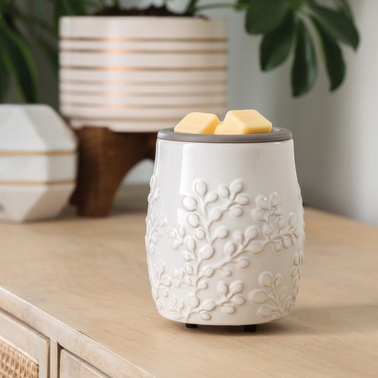 Willow Flip Dish Wax Warmer - by Stevie Buoy