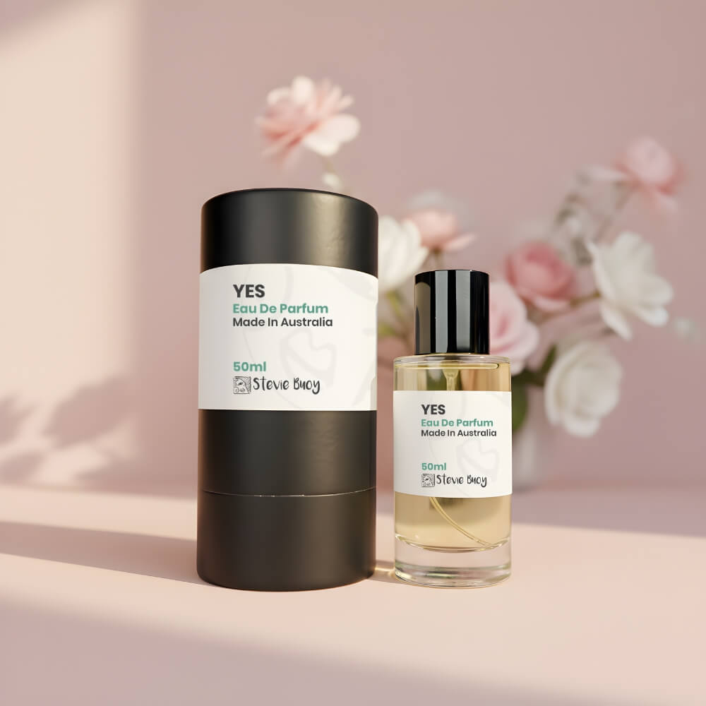Yes Perfume - 50ml by Stevie Buoy