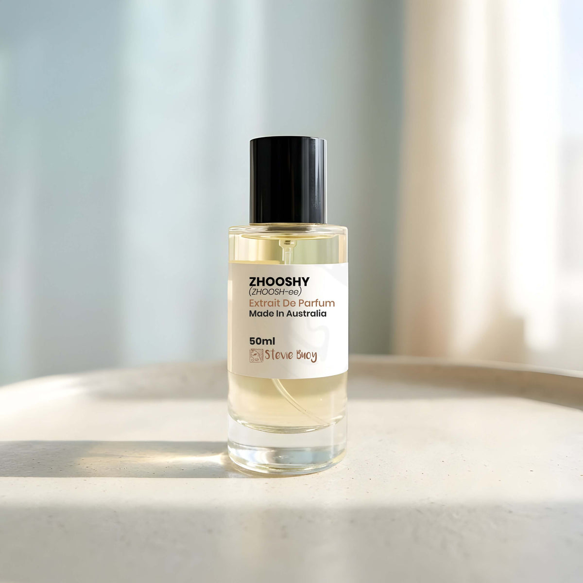 Zhooshy Perfume - 50ml by Stevie Buoy