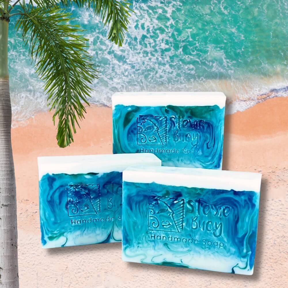 Amalfi Summer Scented Soap - Shop Now @ Stevie Buoy