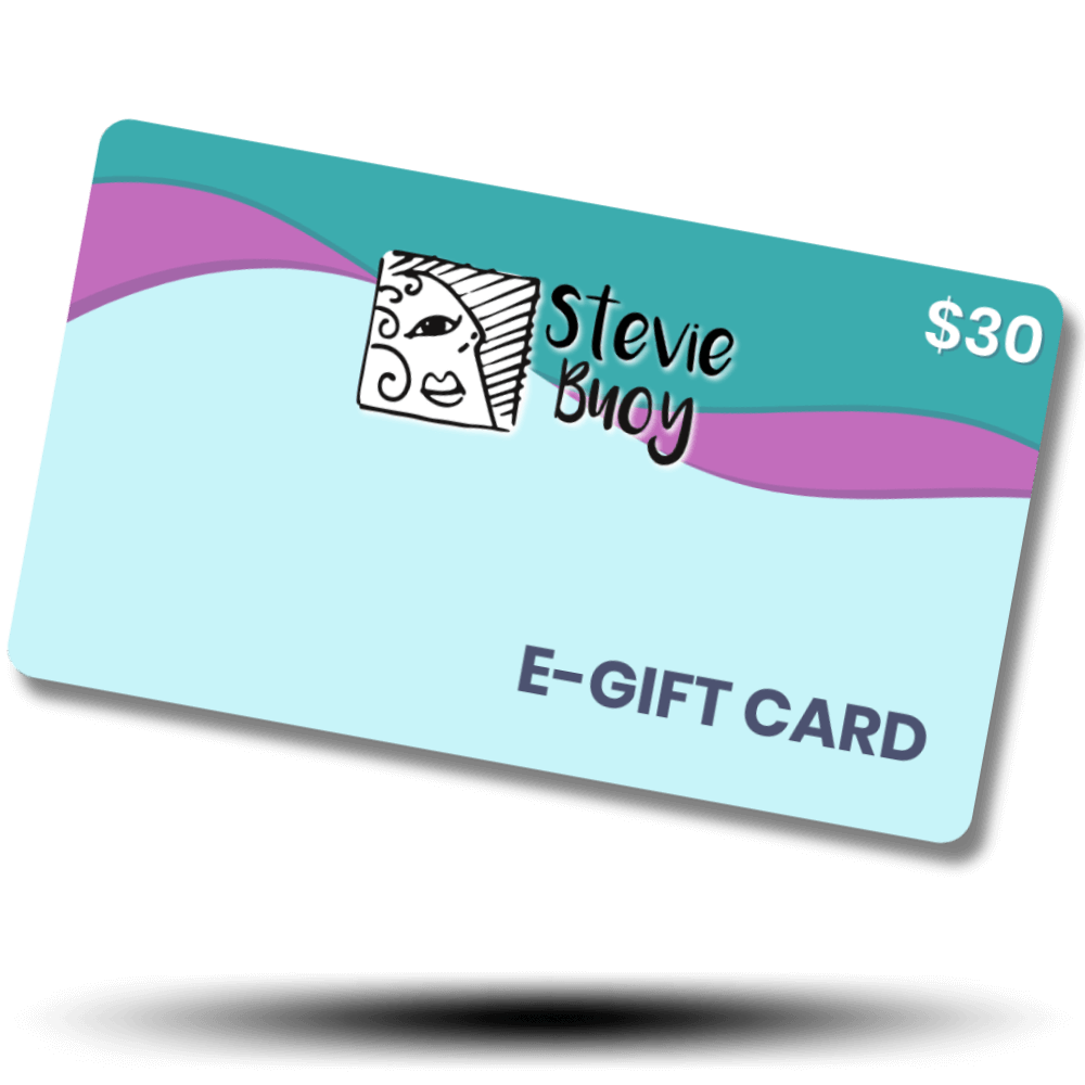 Stevie Buoy E-Gift Card - $30.00 Shop